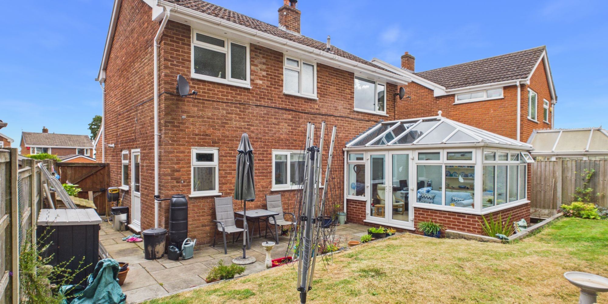 Deans Way, Higher Kinnerton, CH4