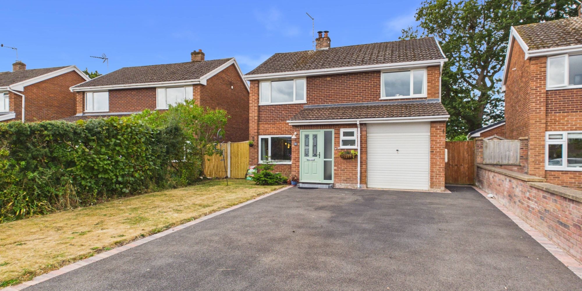 Deans Way, Higher Kinnerton, CH4