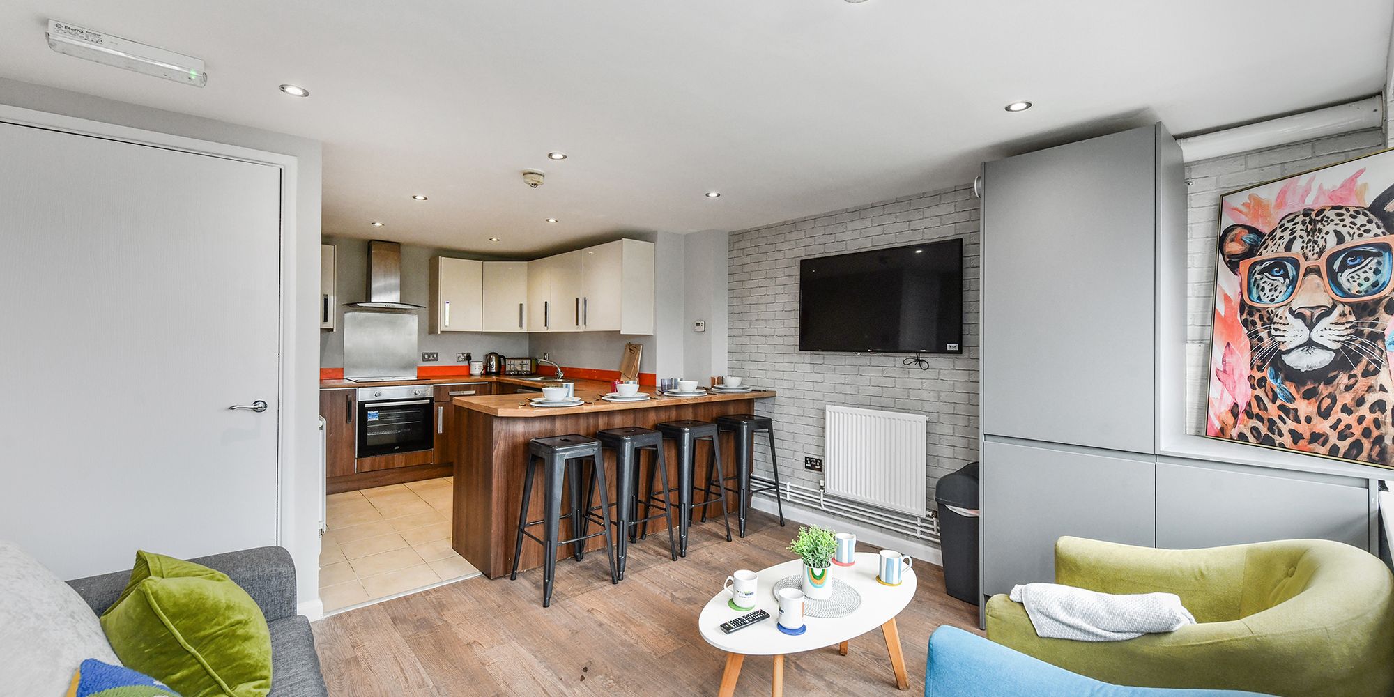 image representing 7 Malin Hill, Nottingham, NG1