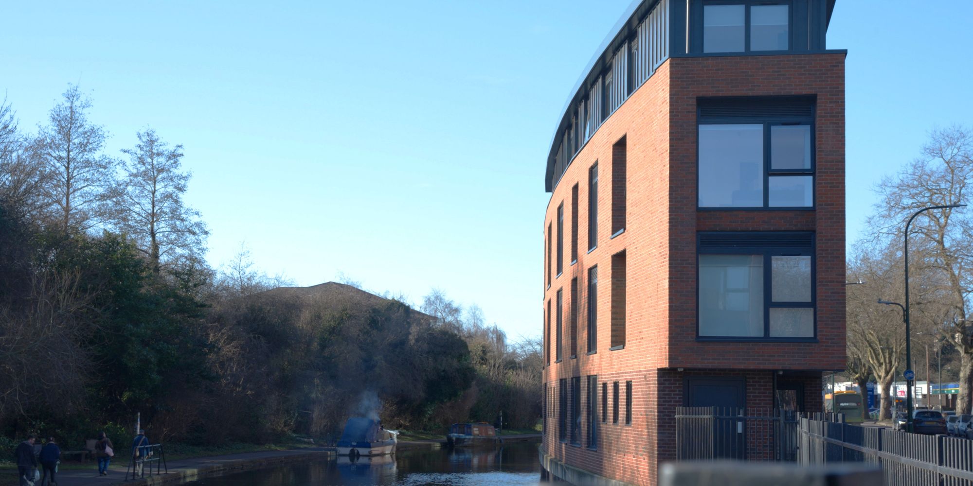 image representing Boulevard Wharf, Castle Boulevard, NG7