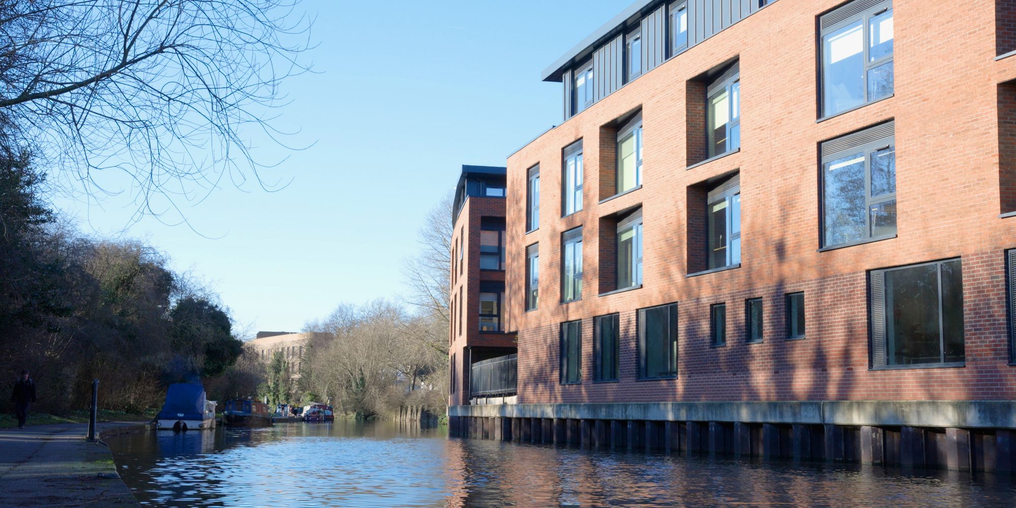 image representing Boulevard Wharf, Castle Boulevard, NG7