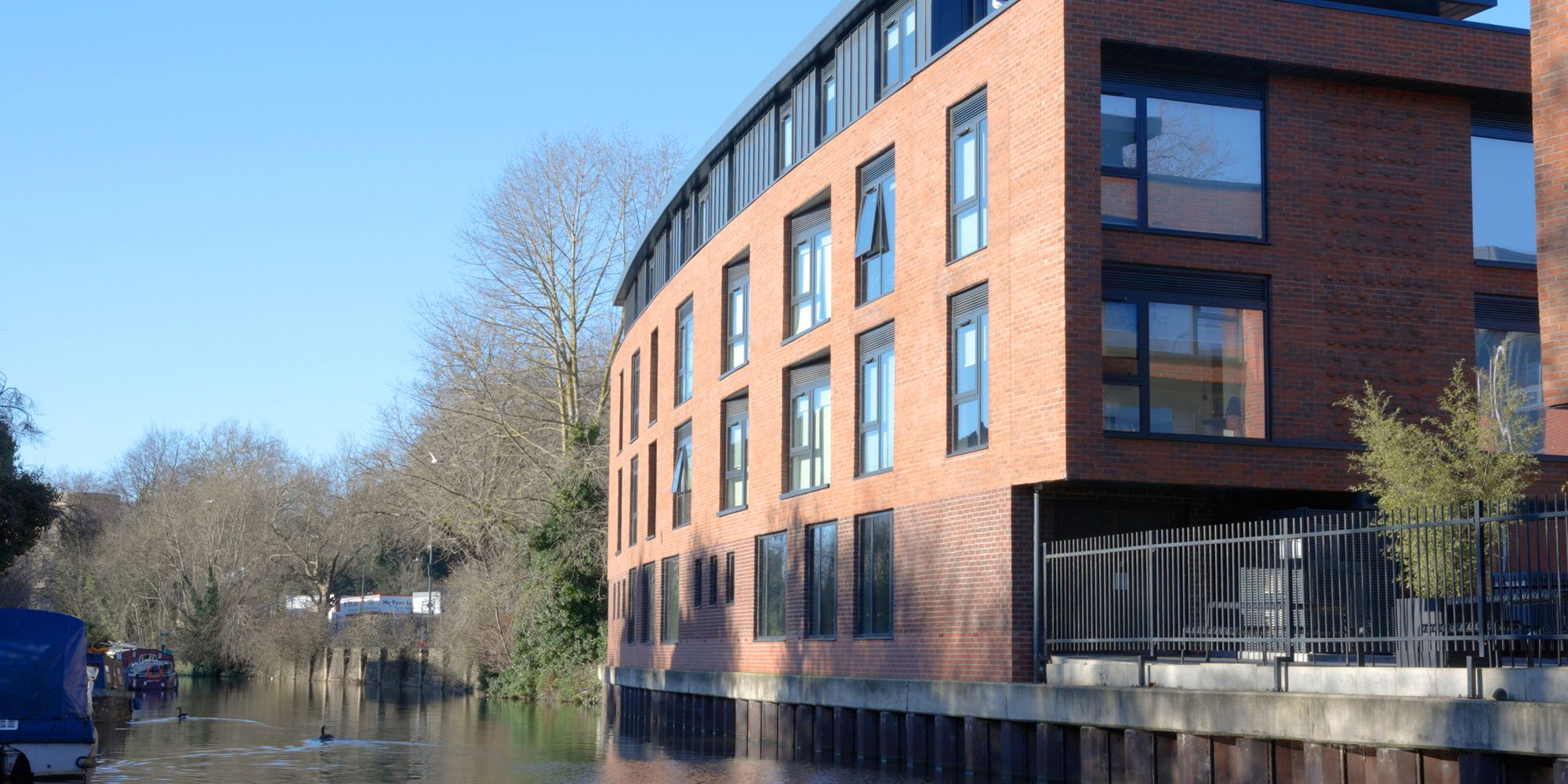 image representing Boulevard Wharf, Castle Boulevard, NG7