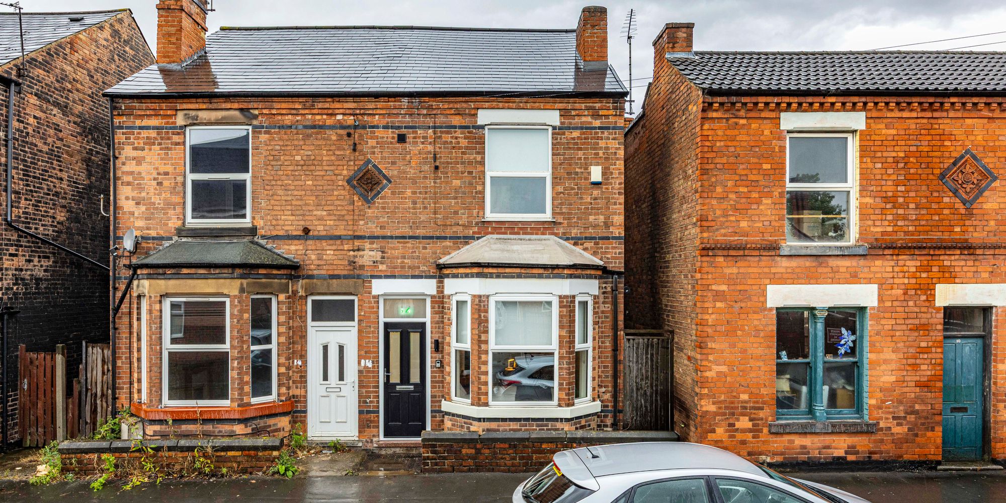 image representing 12 Montpelier Road, Nottingham, NG7