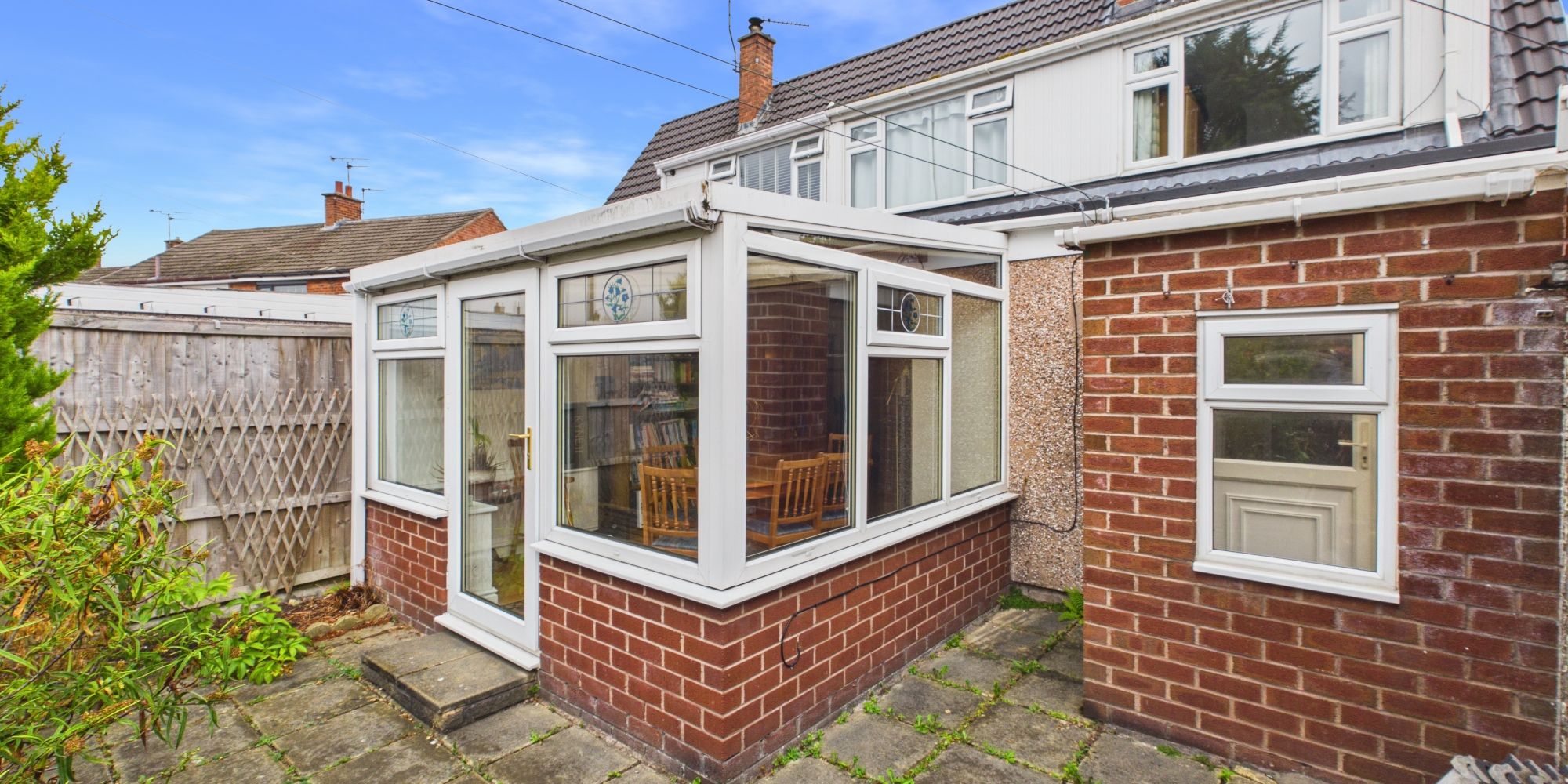 Halton Road, Upton, CH2