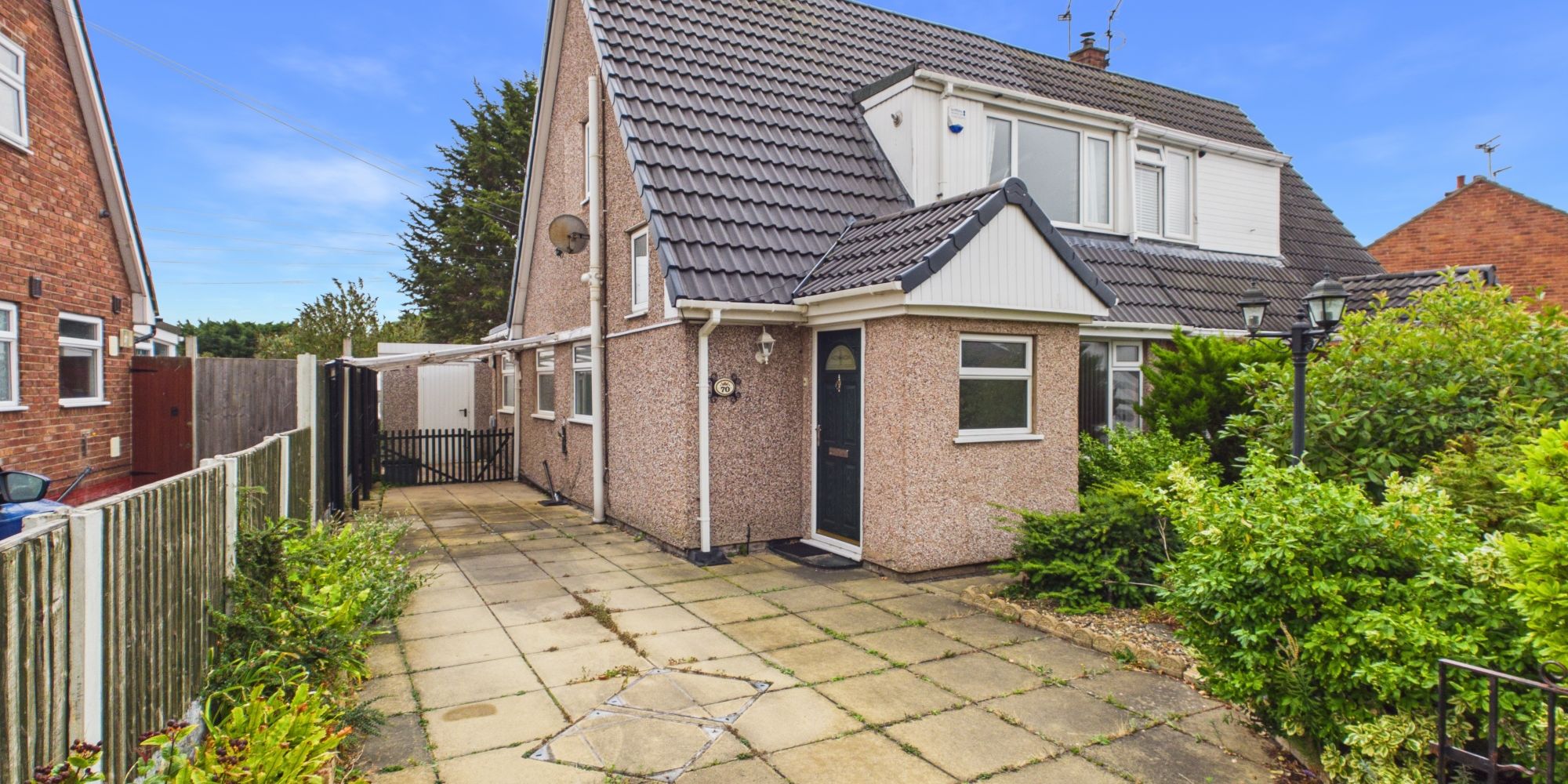 Halton Road, Upton, CH2