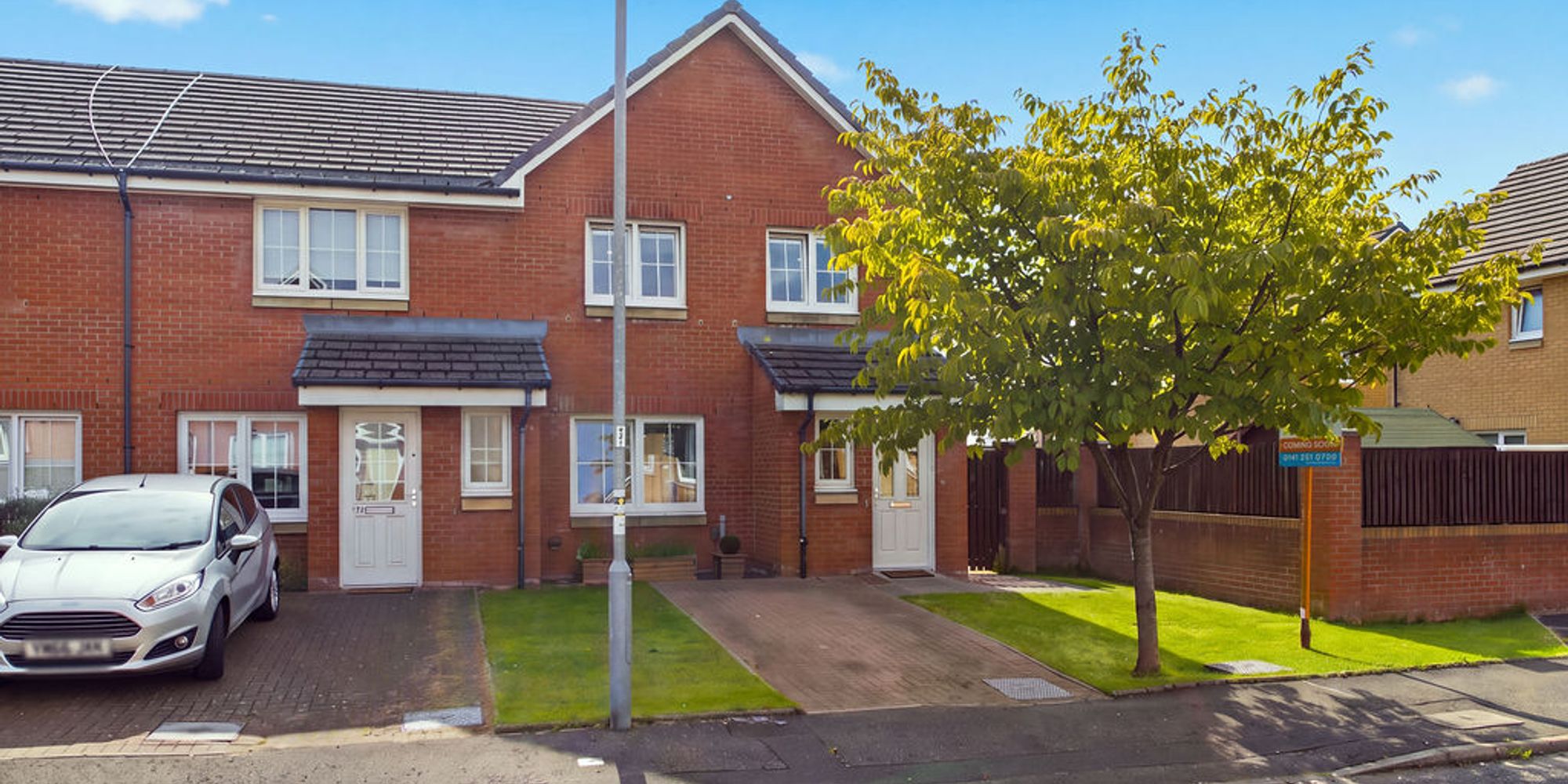 156 Moorpark Square, Renfrew