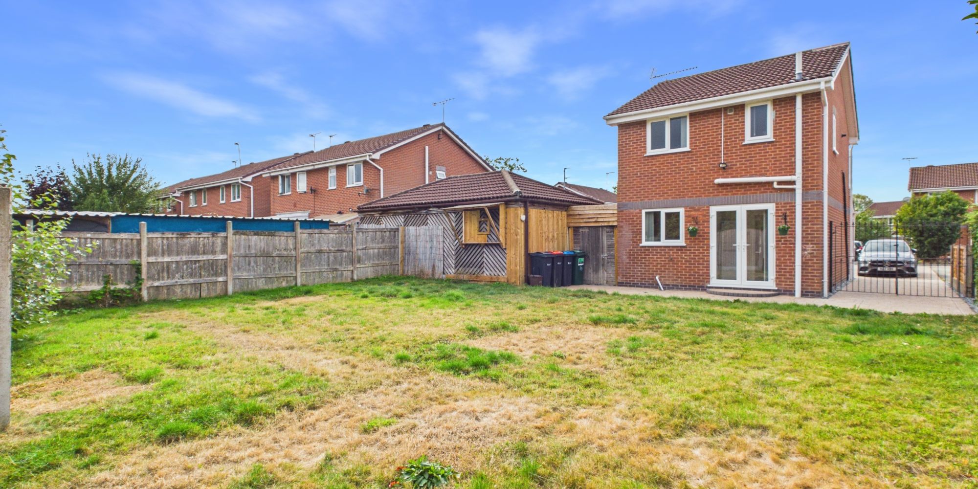 Avonlea Close, Saltney, CH4