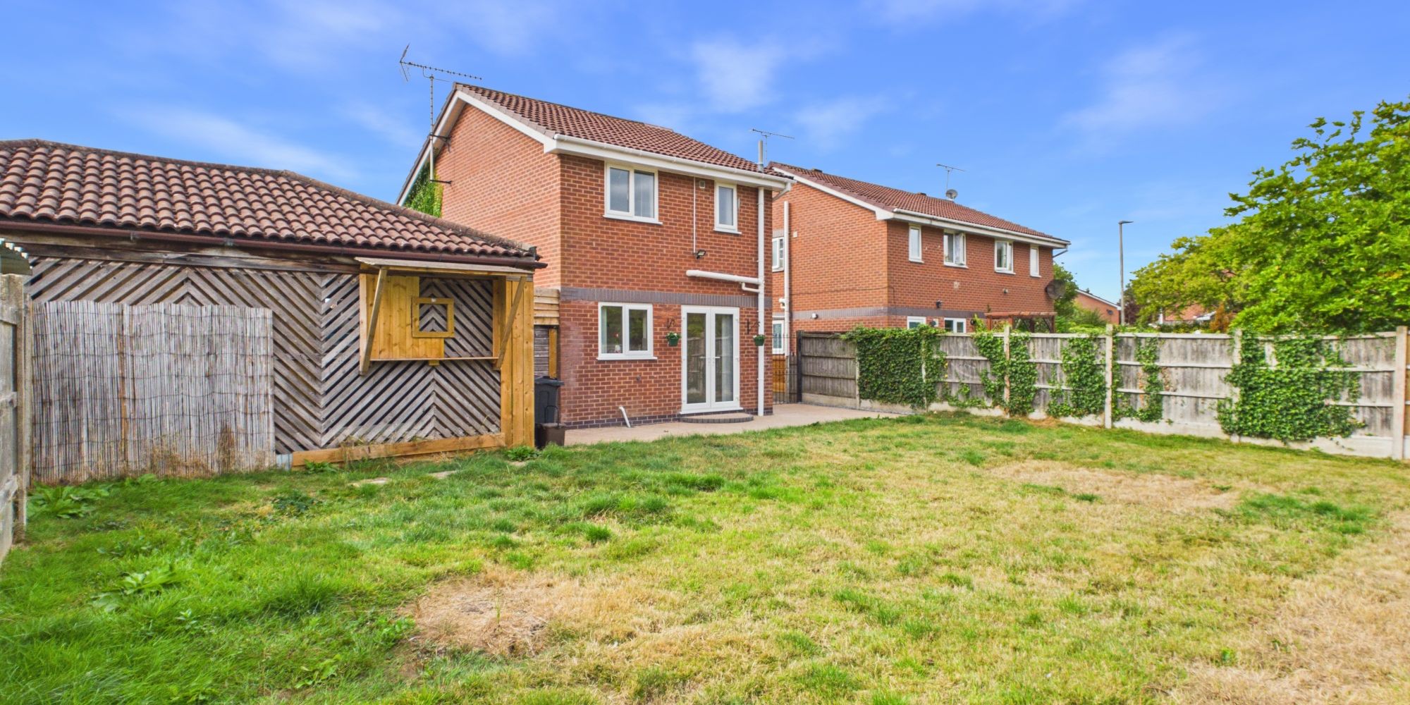 Avonlea Close, Saltney, CH4