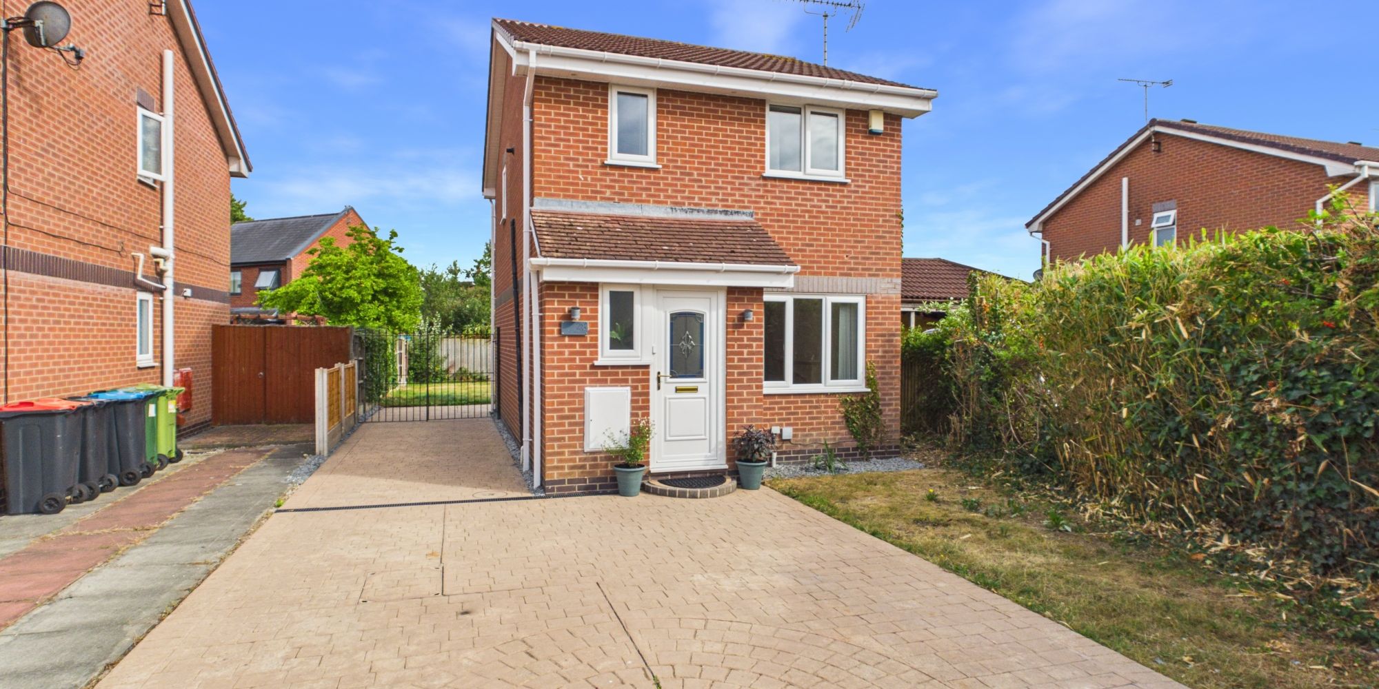 Avonlea Close, Saltney, CH4