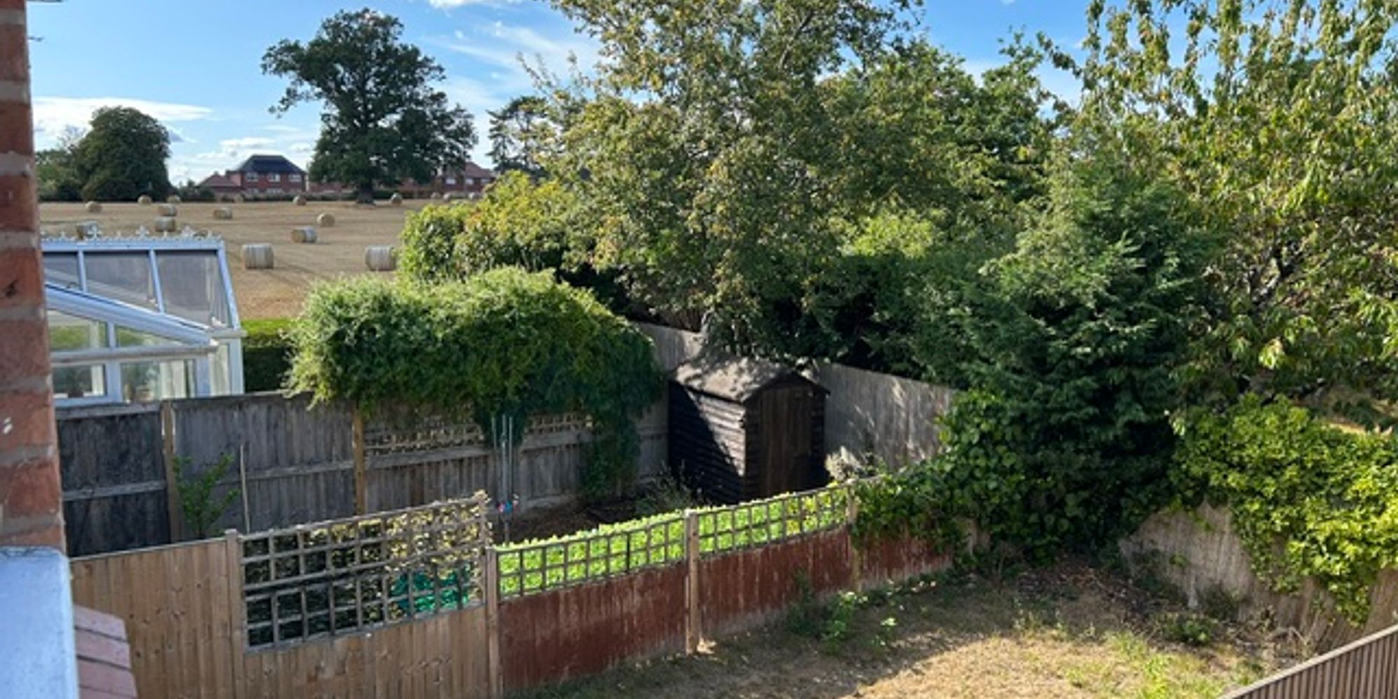 Church Walks, Christleton, CH3