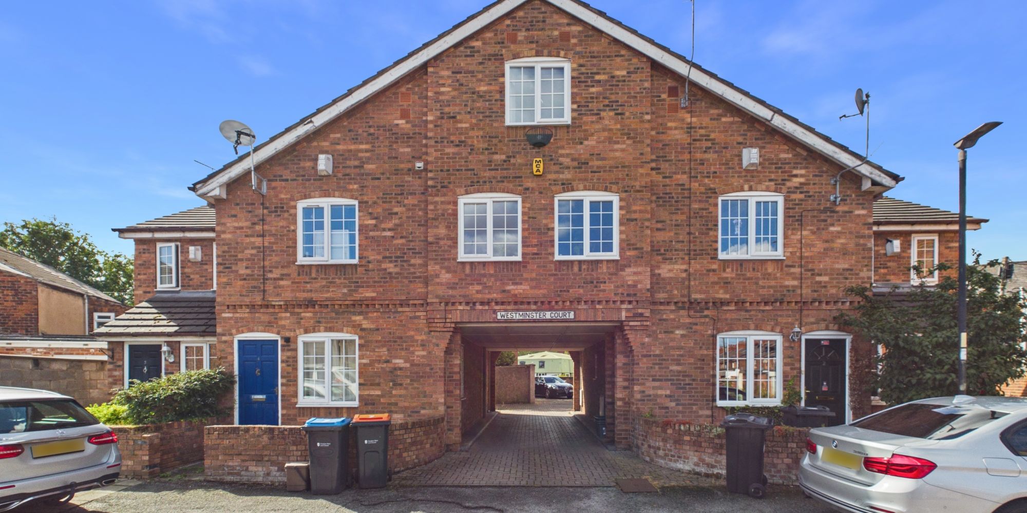 Westminster Court, Hoole, CH2