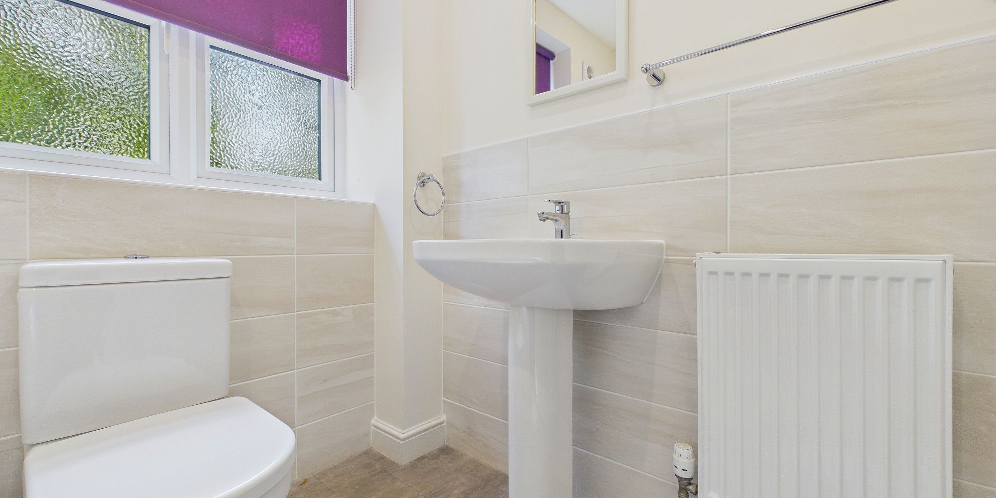Upton Grange, Upton, CH2