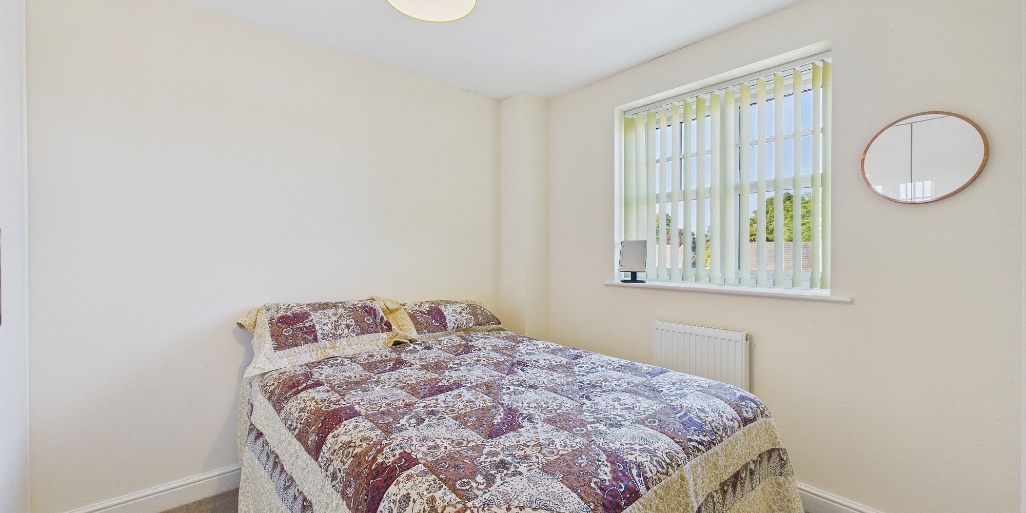 Upton Grange, Upton, CH2