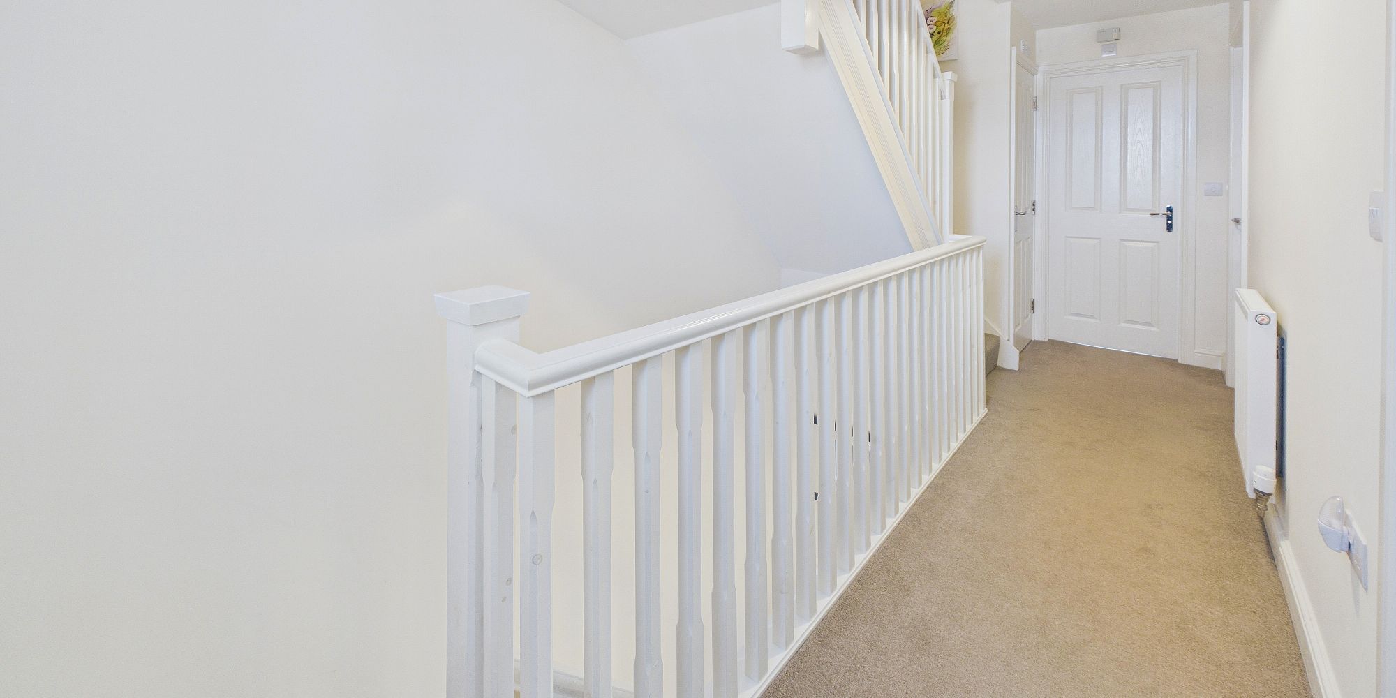 Upton Grange, Upton, CH2