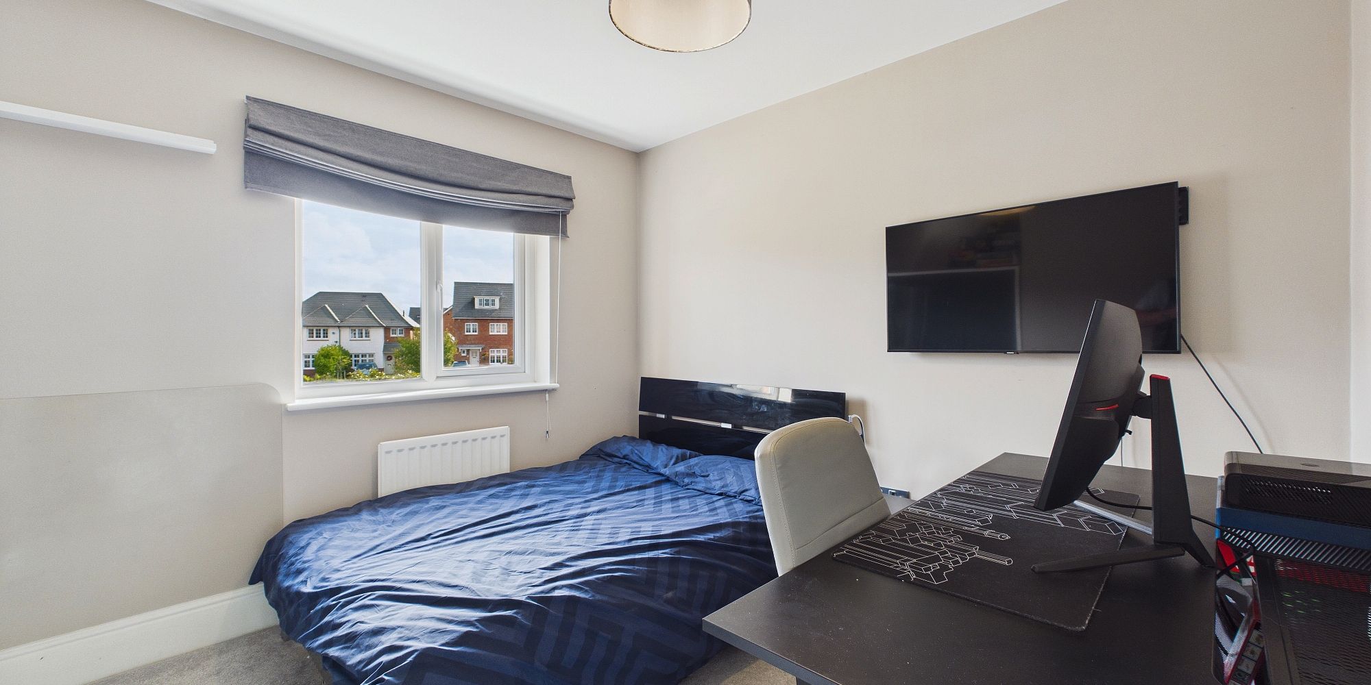 Granby Road, Saighton, CH3