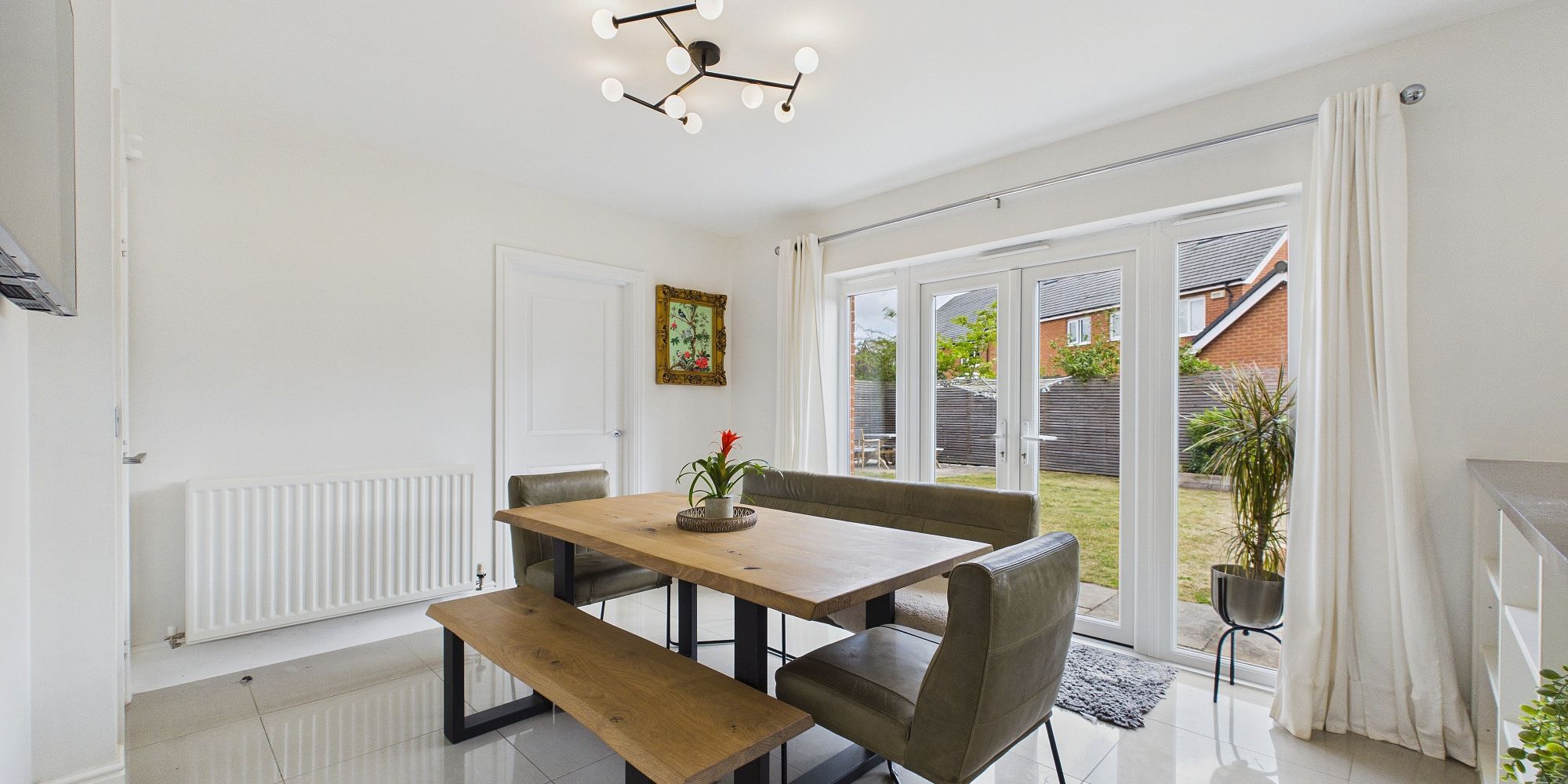 Granby Road, Saighton, CH3