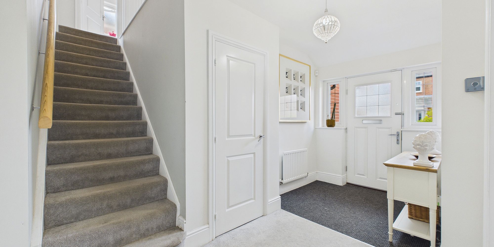 Granby Road, Saighton, CH3