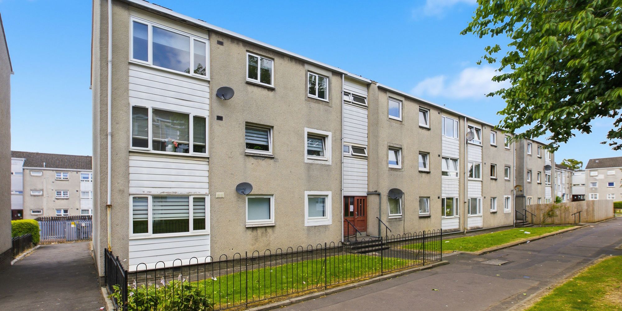 2/1 9 Balmartin Road, Glasgow