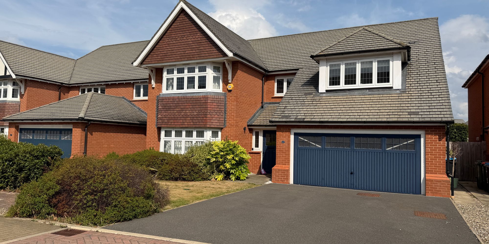 Granby Road, Saighton, CH3