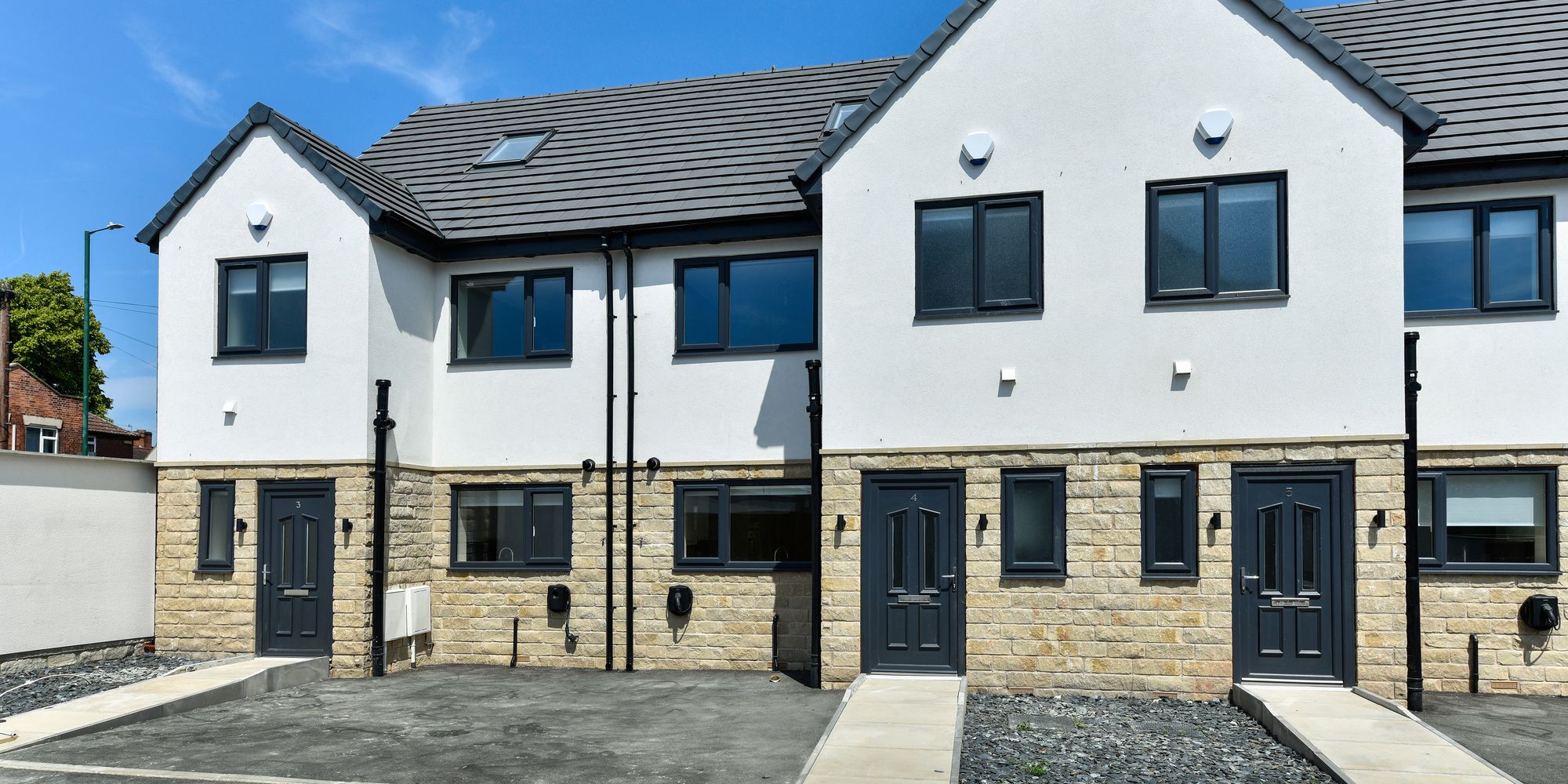 image representing Twist Mill Close, Bulwell, NG6