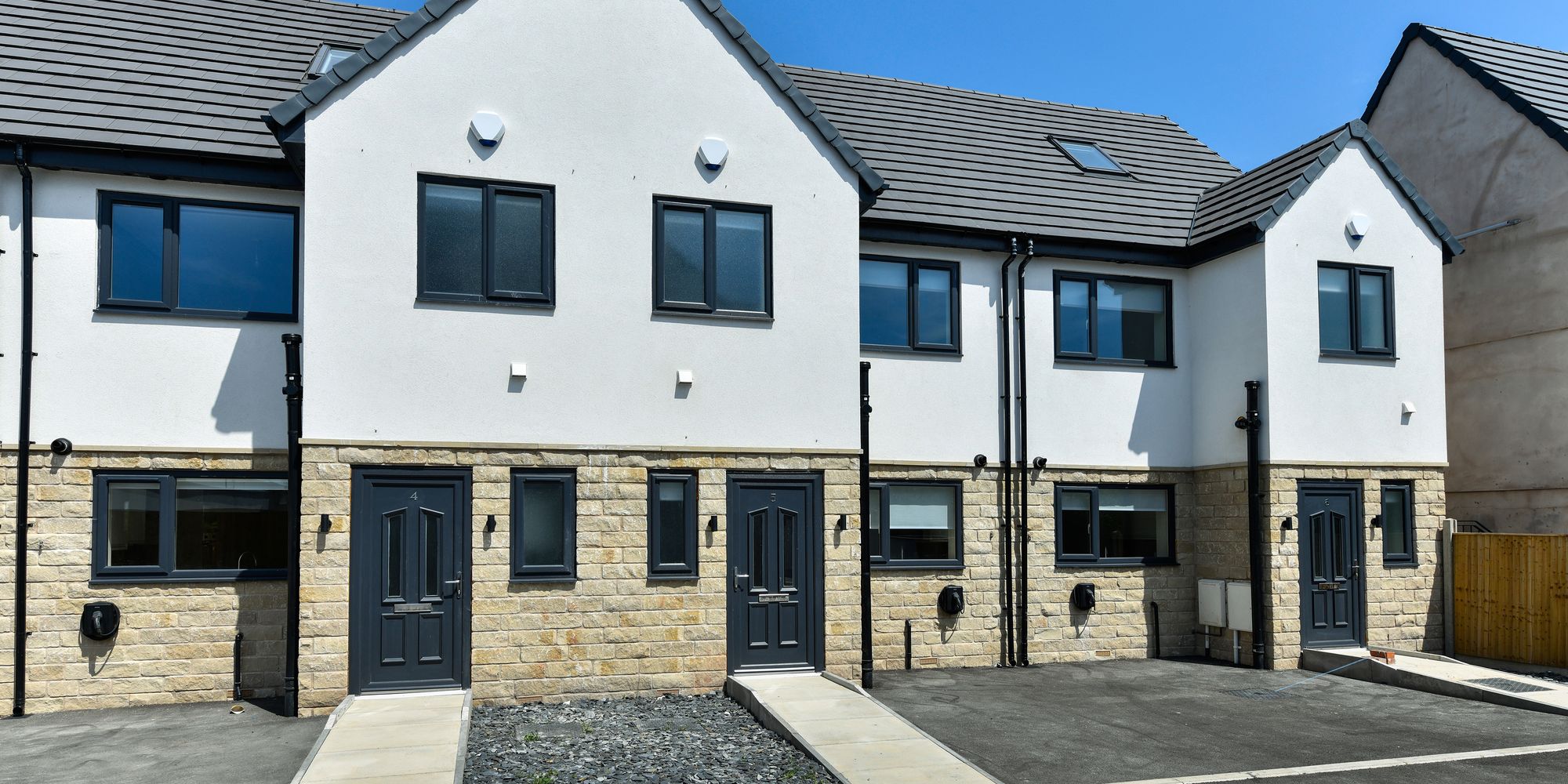 image representing Twist Mill Close, Bulwell, NG6