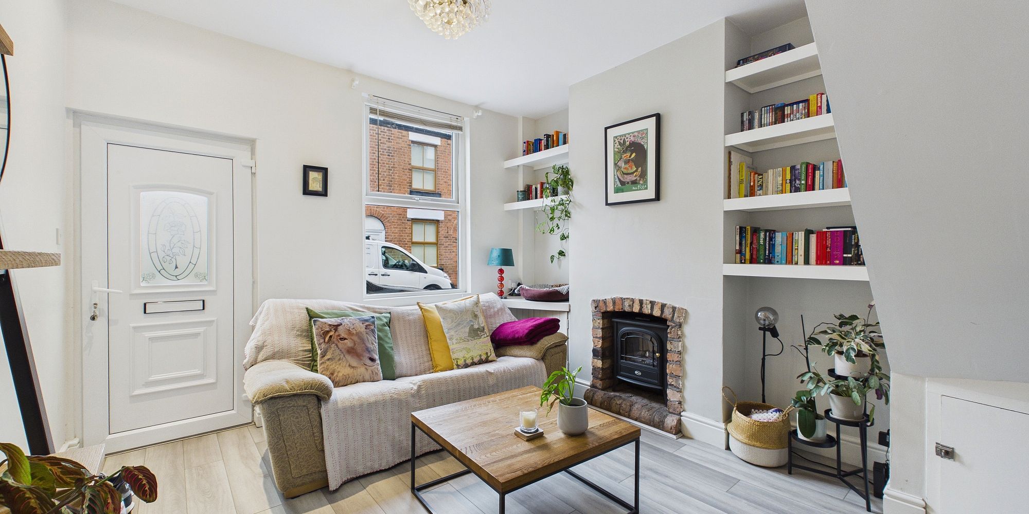 Cornwall Street, Newtown, CH1