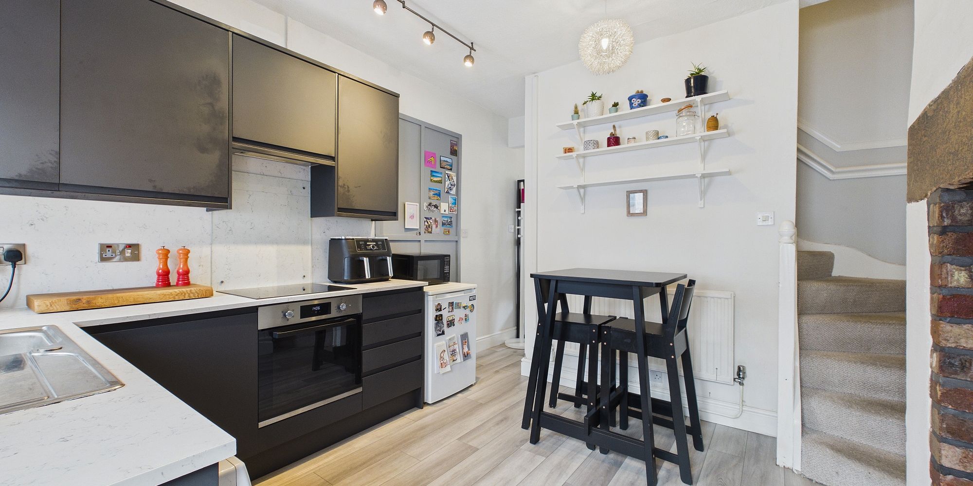 Cornwall Street, Newtown, CH1
