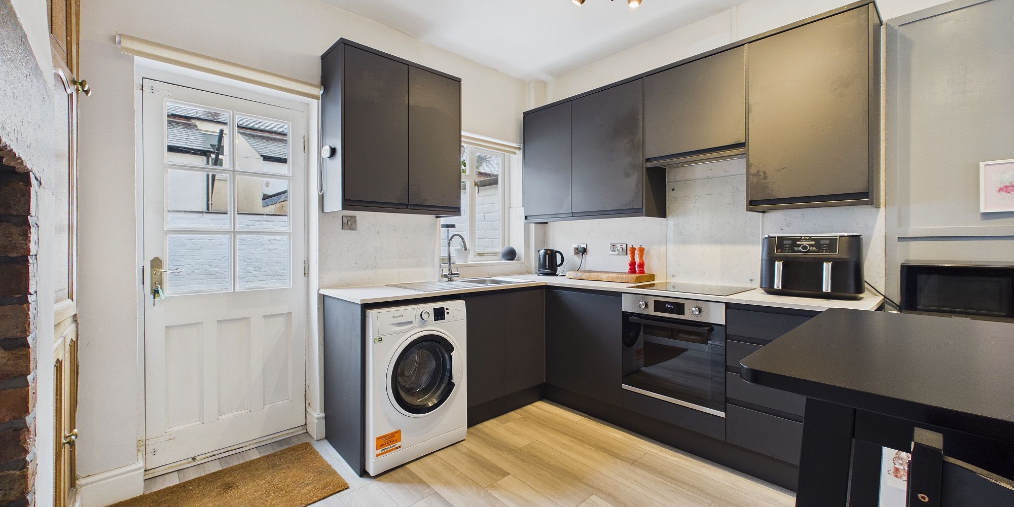 Cornwall Street, Newtown, CH1