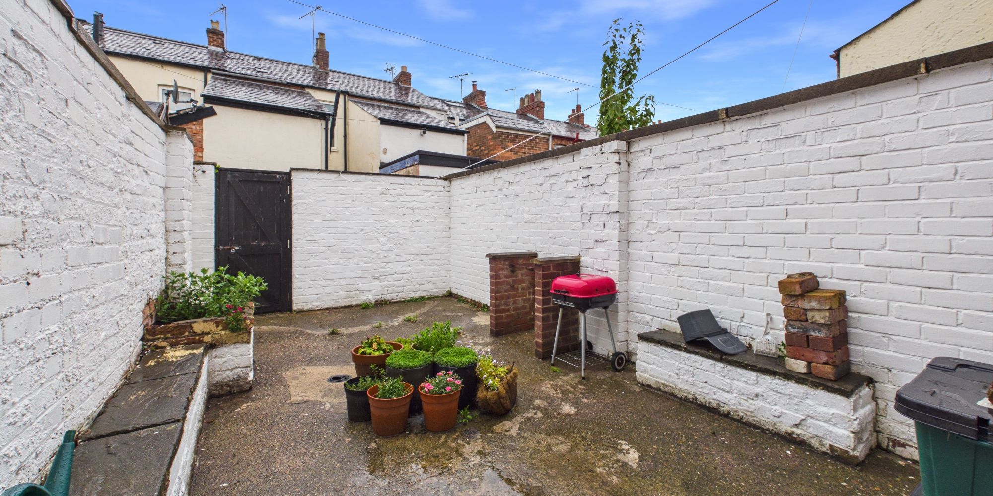 Cornwall Street, Newtown, CH1
