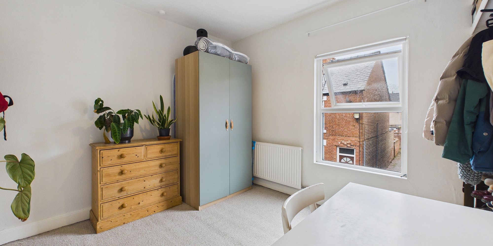 Cornwall Street, Newtown, CH1
