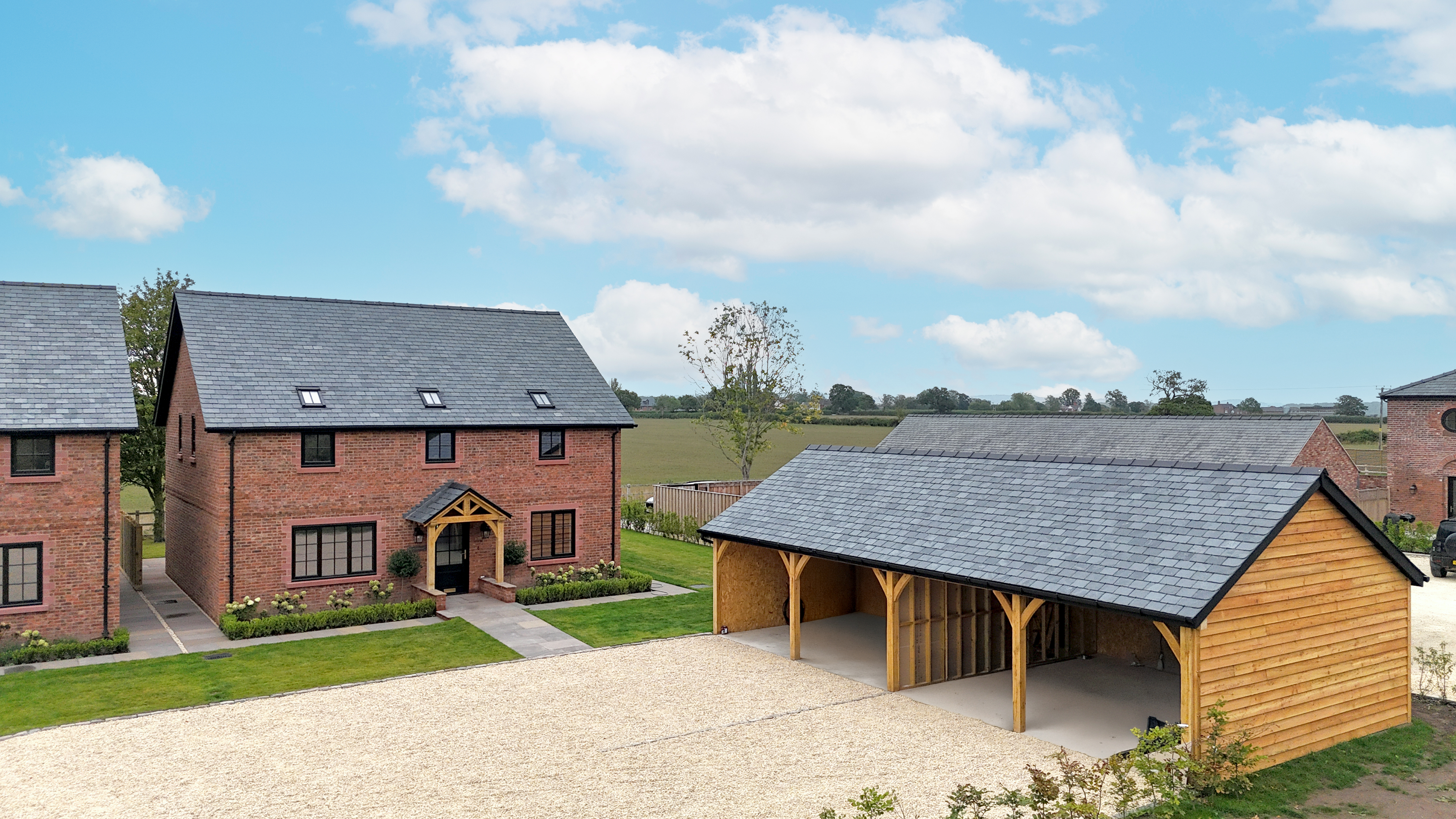 Aldford Road, Huntington, CH3