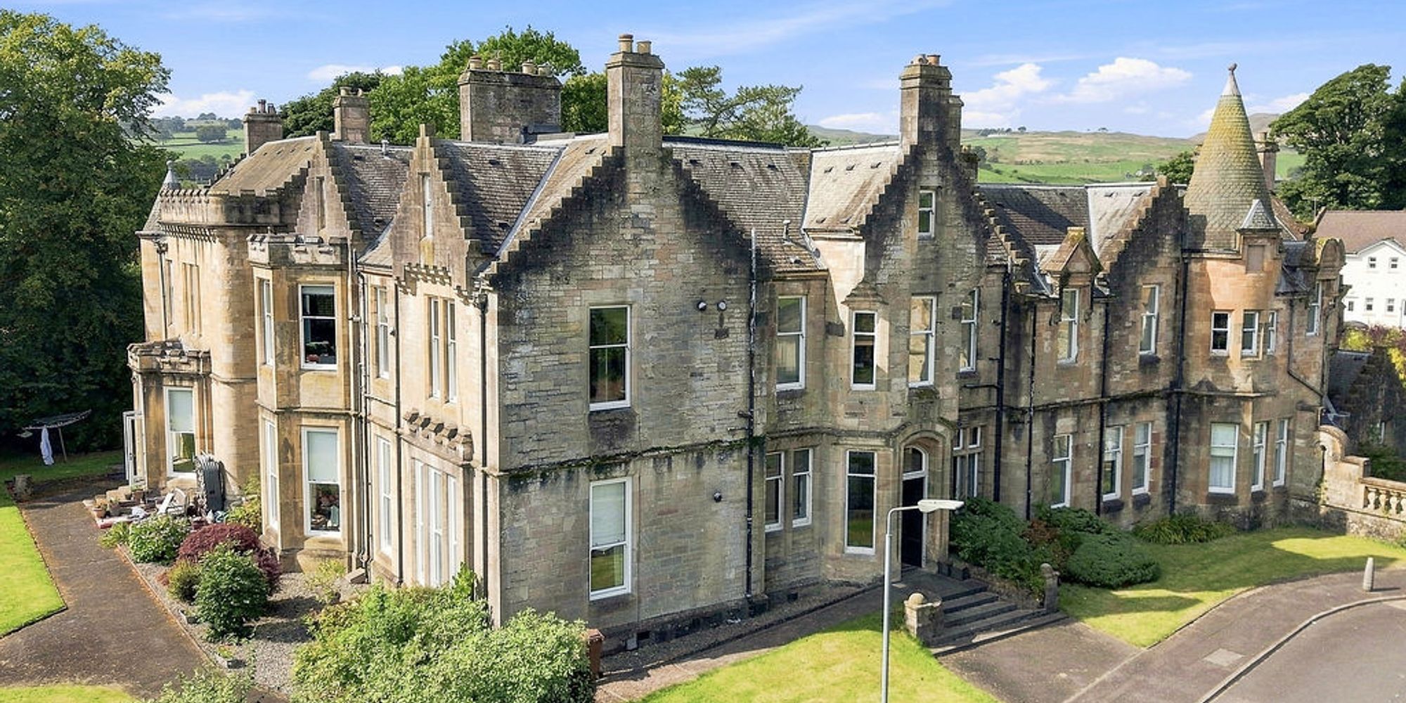 Flat 4, Redheugh House Redheugh Court, Kilbirnie