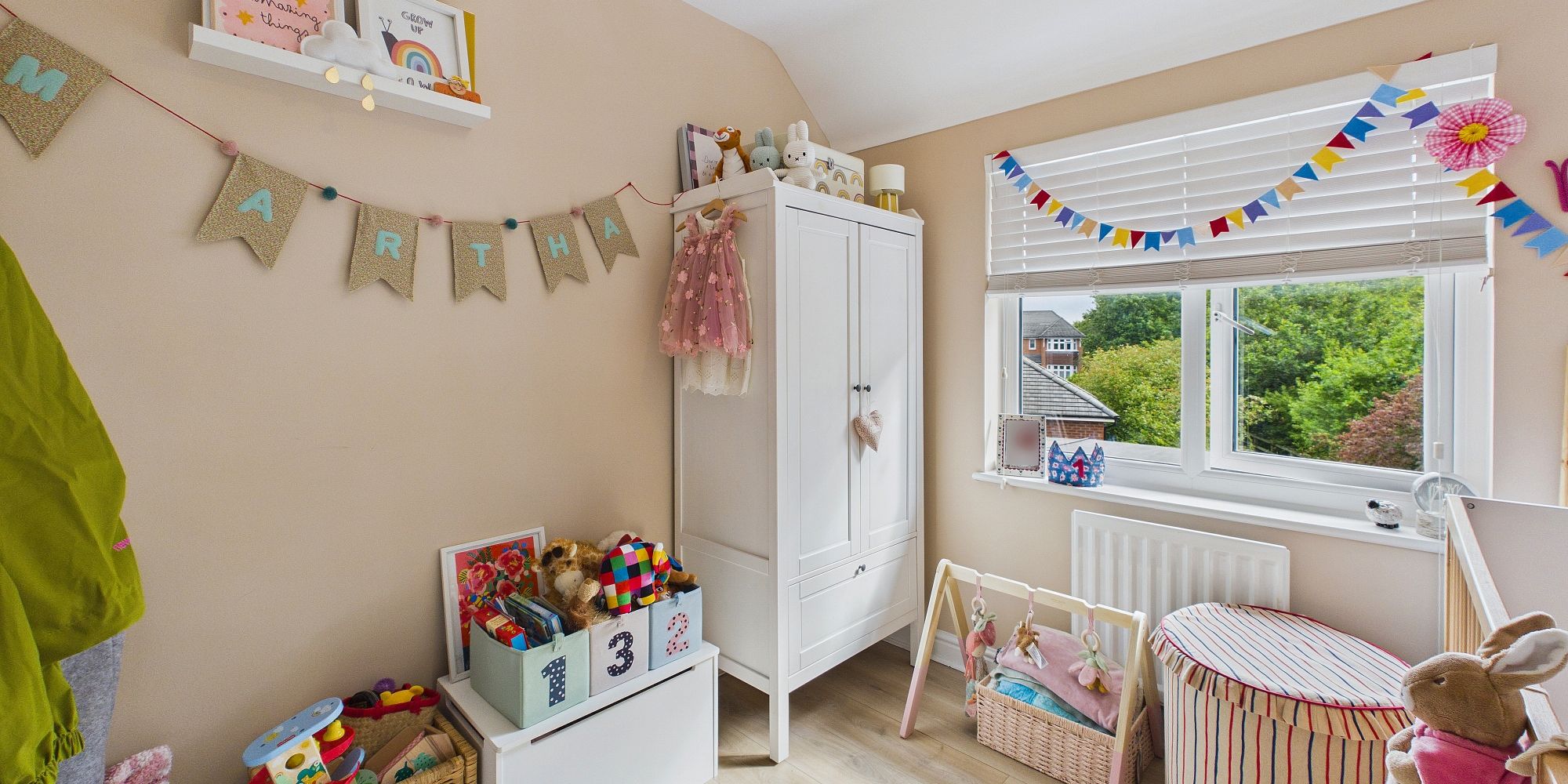 Dragoon Drive, Saighton, CH3