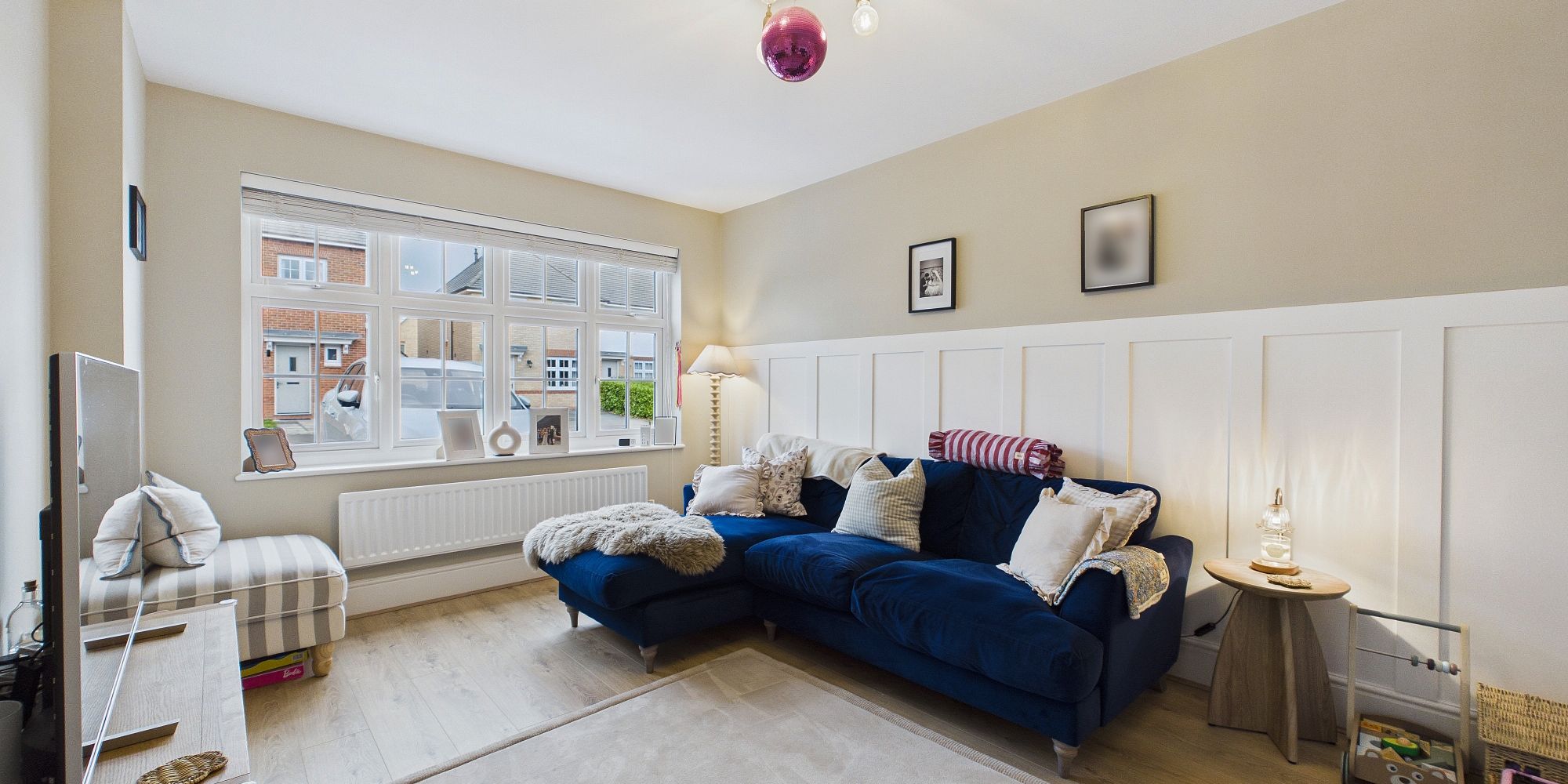 Dragoon Drive, Saighton, CH3