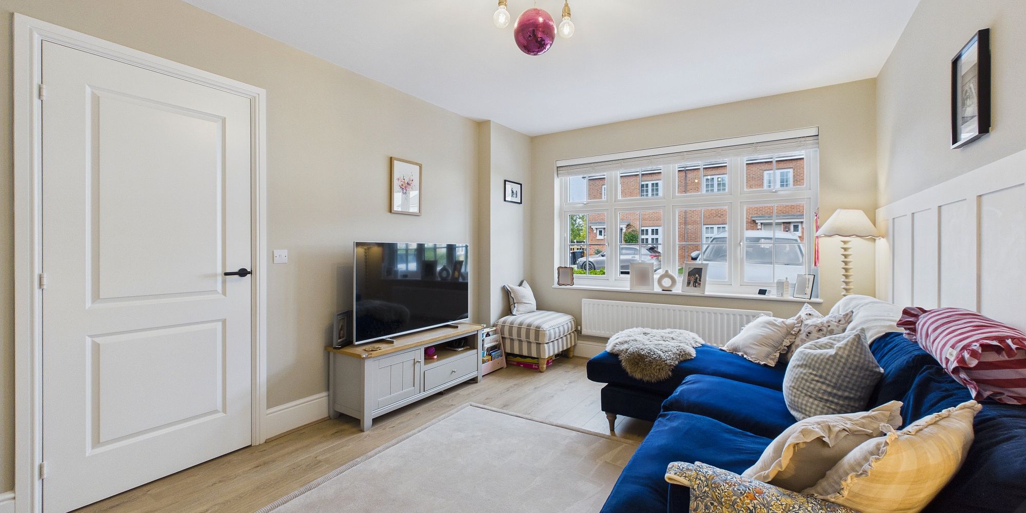 Dragoon Drive, Saighton, CH3
