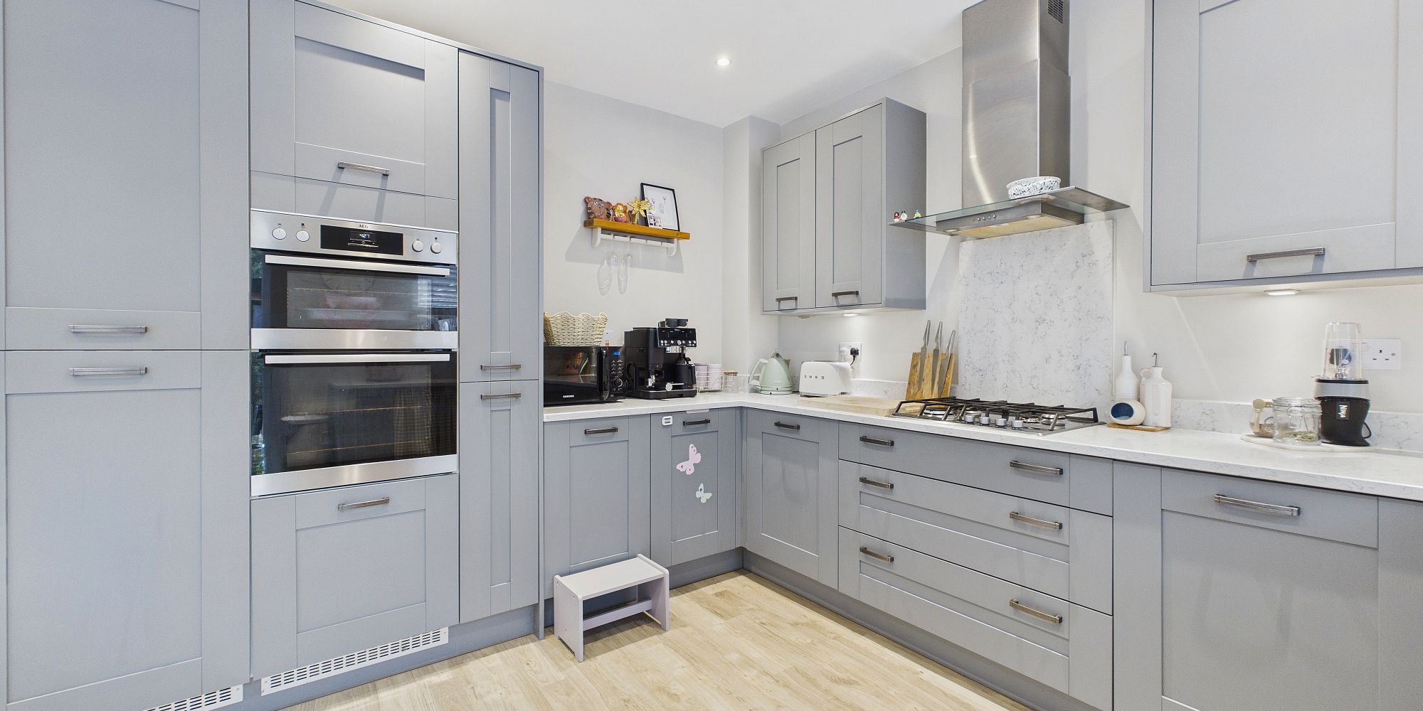Dragoon Drive, Saighton, CH3