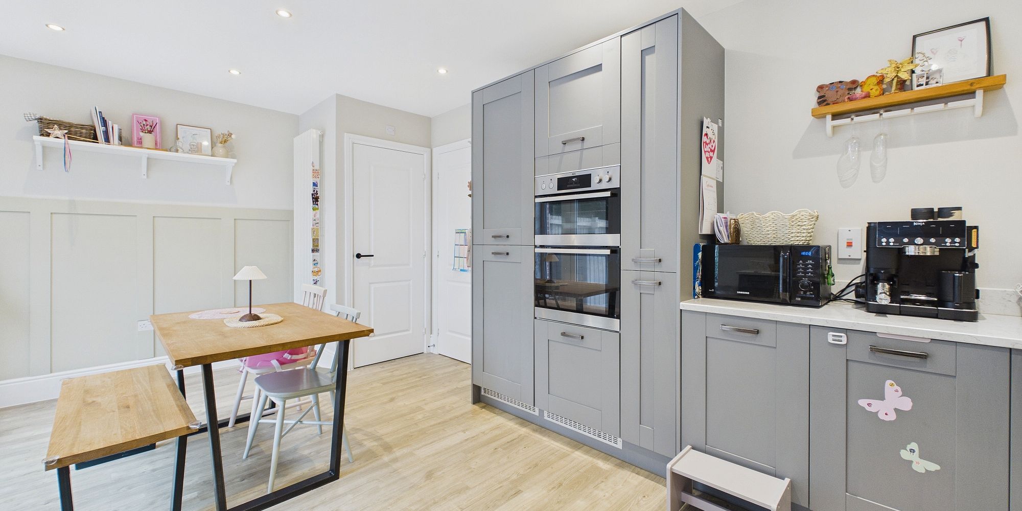 Dragoon Drive, Saighton, CH3