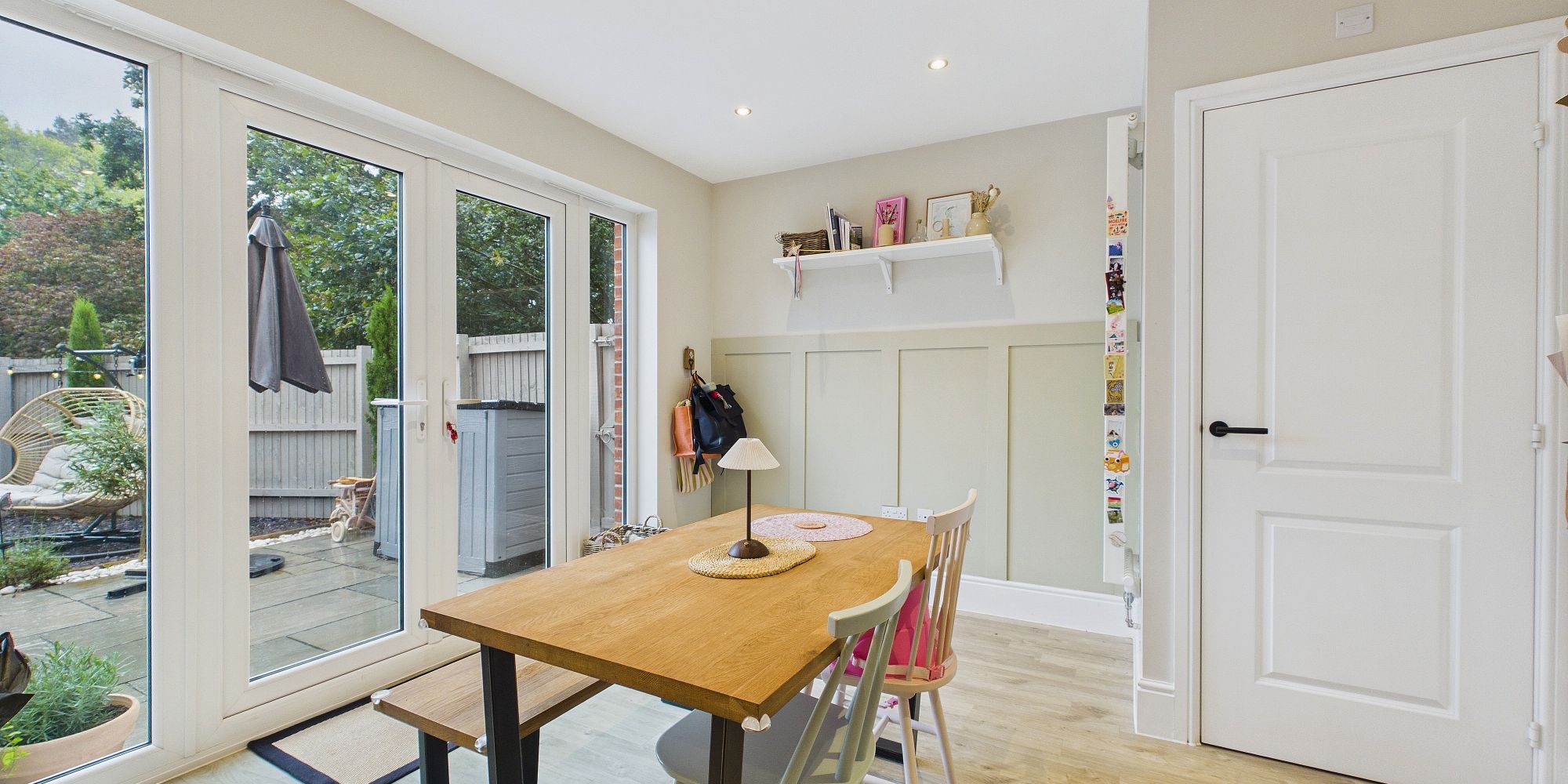 Dragoon Drive, Saighton, CH3