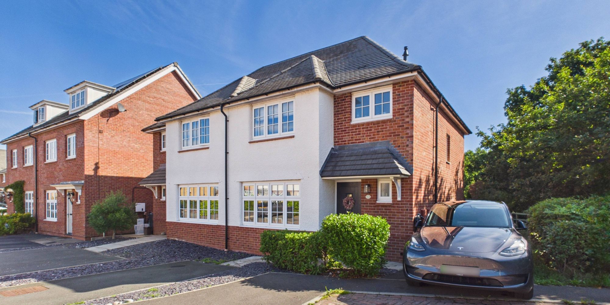 Dragoon Drive, Saighton, CH3