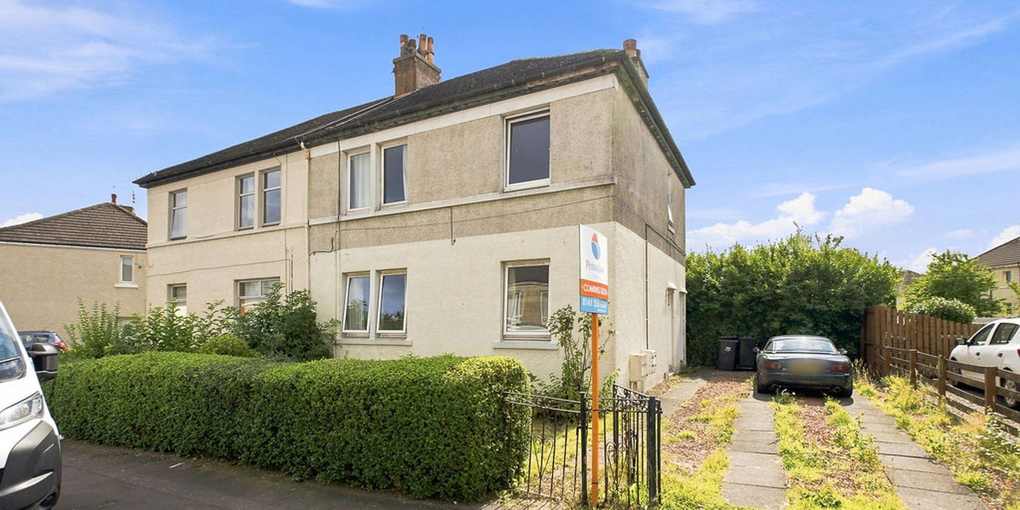 23 Green Road, Paisley