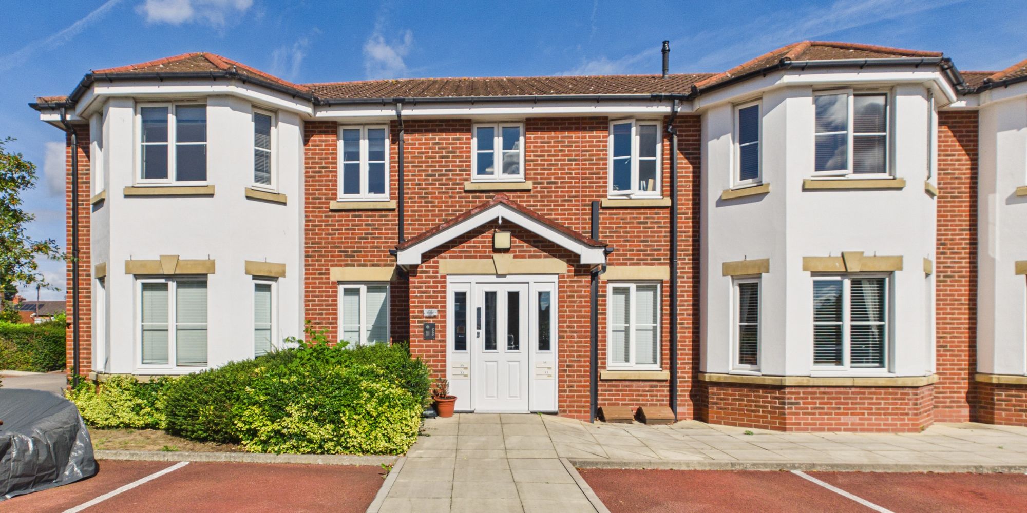 Rhuddlan Court, Saltney, CH4