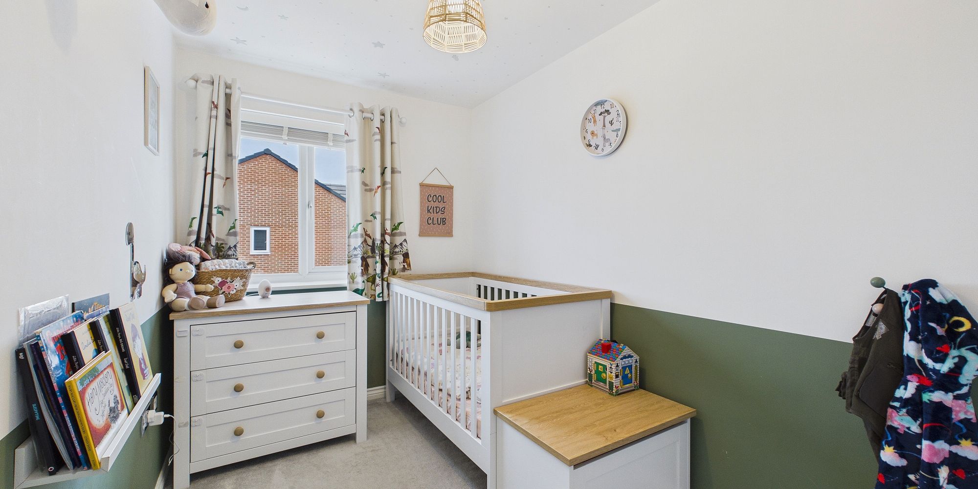 Harrier Way, Farndon, CH3