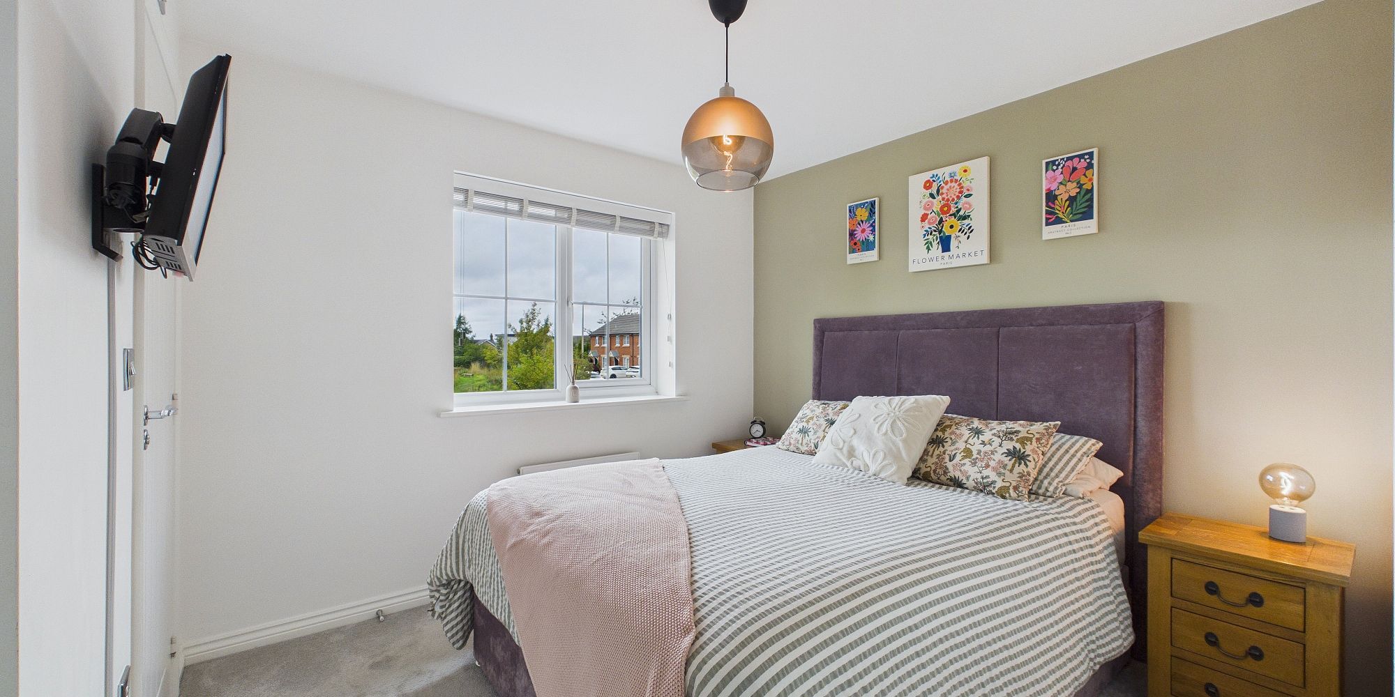 Harrier Way, Farndon, CH3