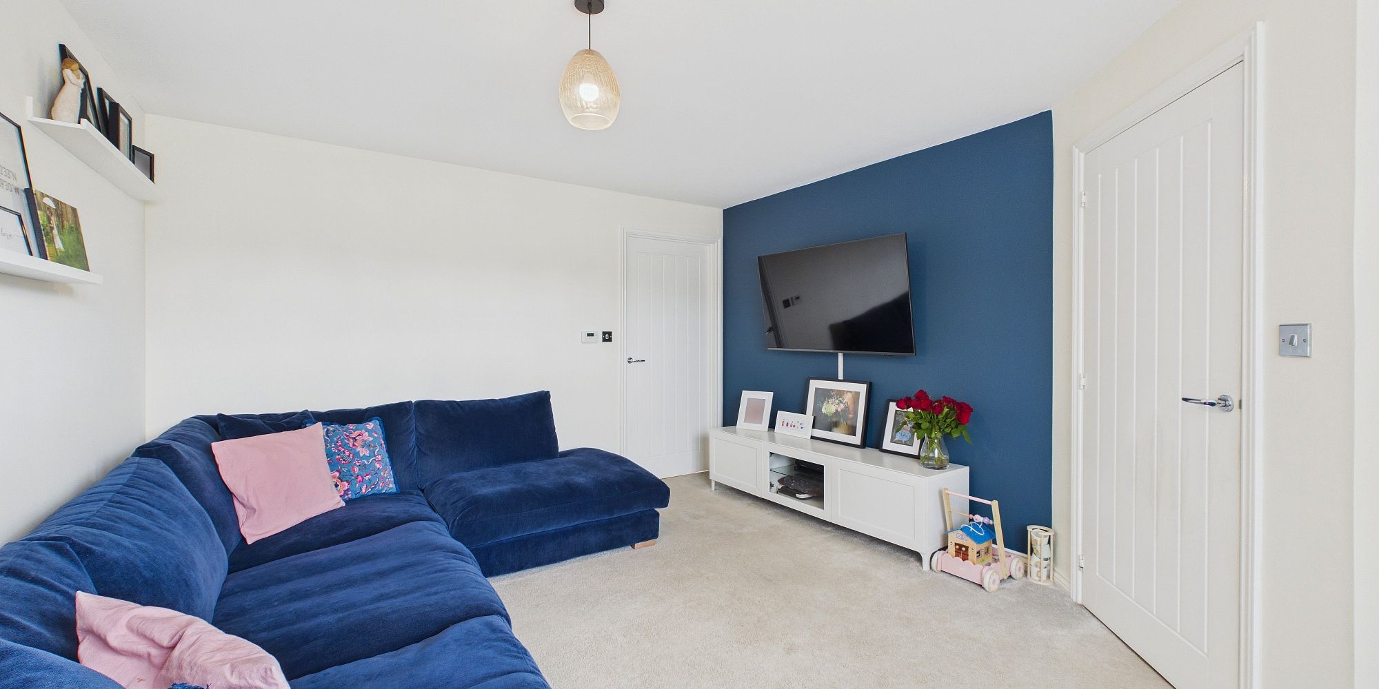Harrier Way, Farndon, CH3