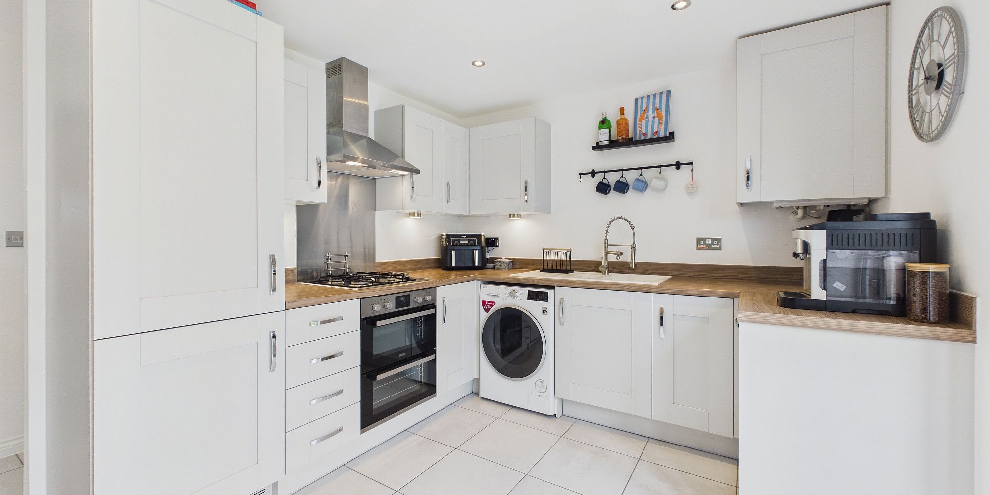Harrier Way, Farndon, CH3