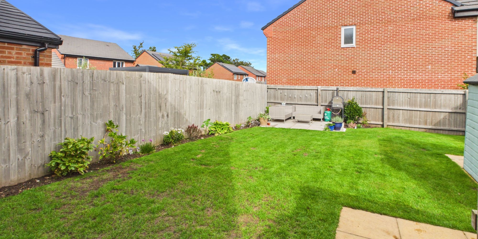Harrier Way, Farndon, CH3