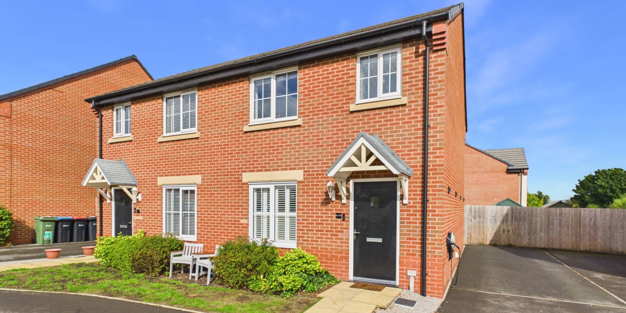 Harrier Way, Farndon, CH3