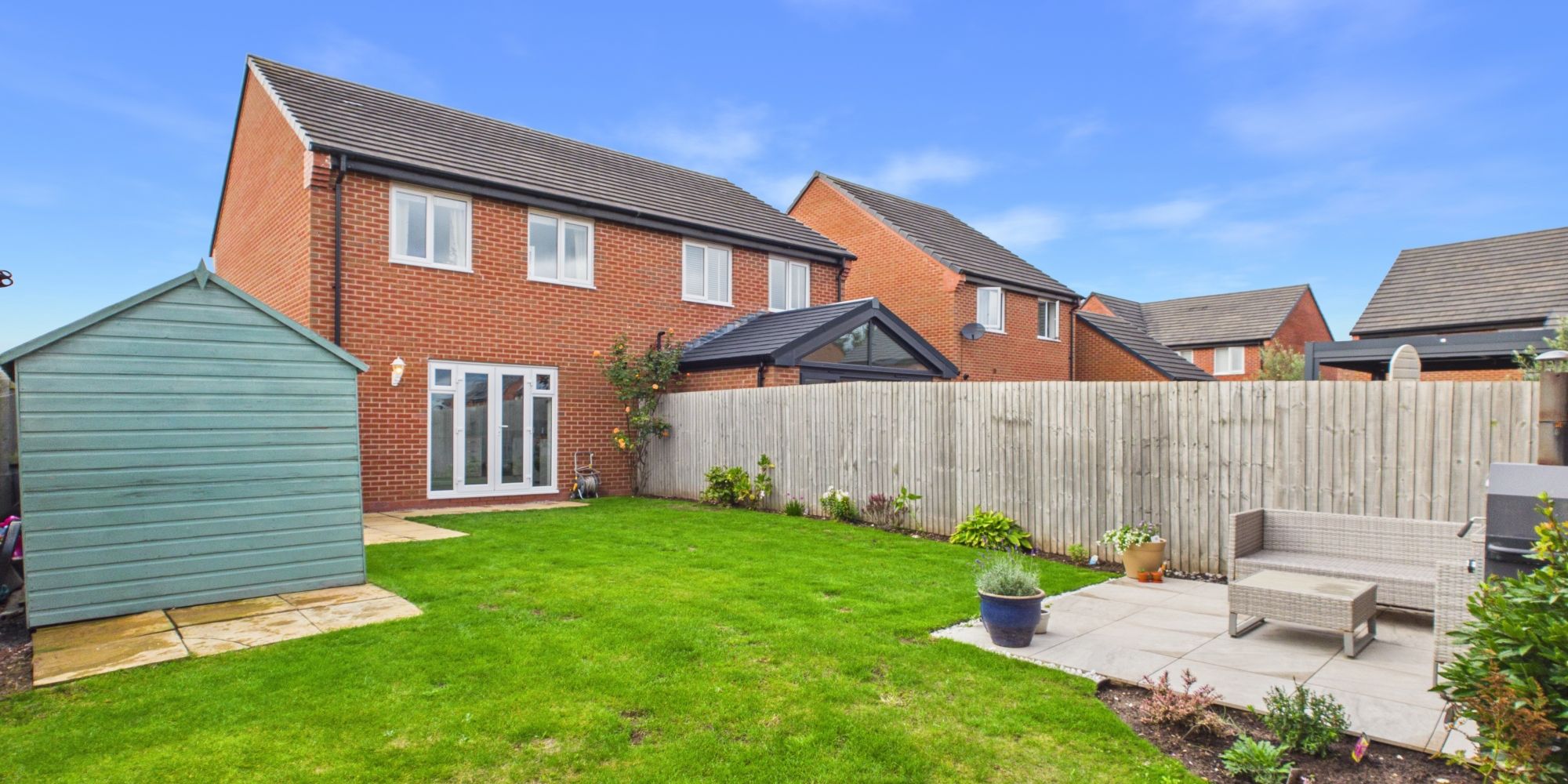 Harrier Way, Farndon, CH3