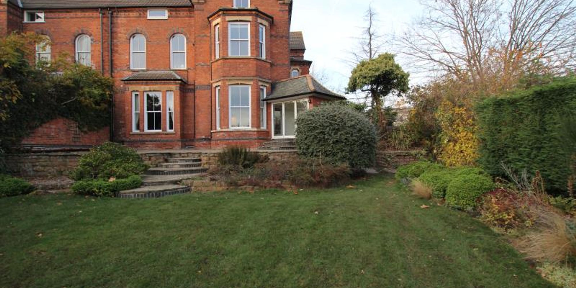 image representing North Road, Nottingham, NG7