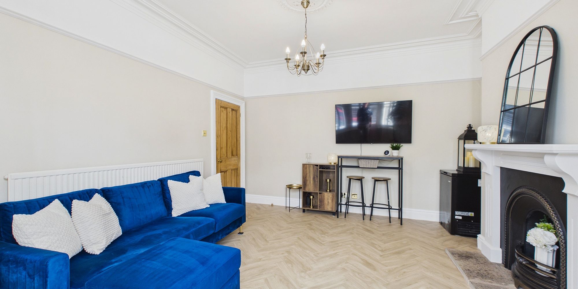 Lightfoot Street, Hoole, CH2